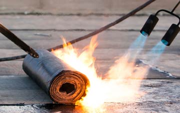 Bellspool asphalt flat roofing repairs