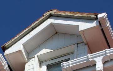 Bellspool fascia installation costs