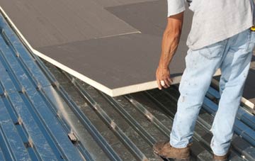 benefits of insulating Bellspool flat roofing