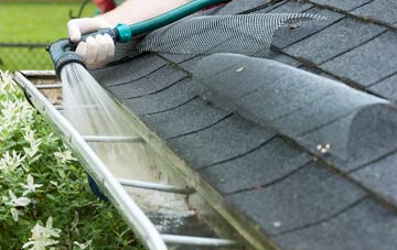 Bellspool gutter cleaning costs